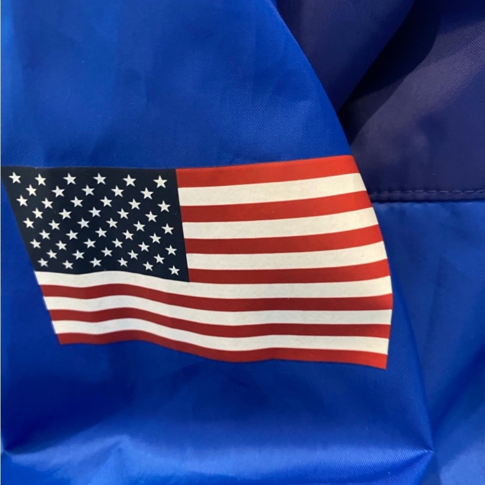 Nike Red and Blue Team Jacket NWOT - Picture 11 of 16